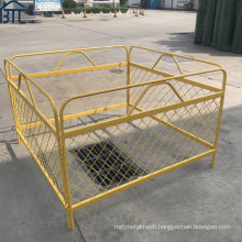 Safety Manhole Mesh Guards, Pit Guards